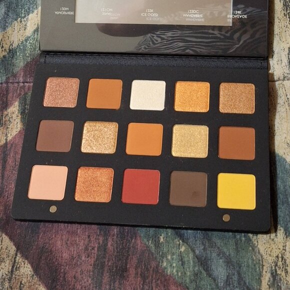 β¨ Natasha Denona Sunset Palette (Discontinued) β¨ - Picture 1 of 5